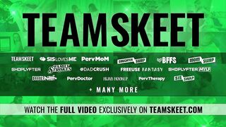 The Hottest Car Wash Ever | Try On Haul - TeamSkeet