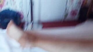 Amateur Blonde Mature Wife Enjoys Naked Morning