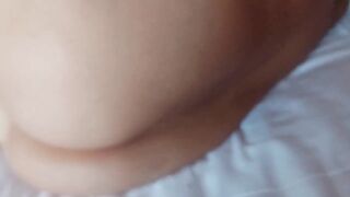 Amateur Blonde Mature Wife Enjoys Naked Morning