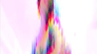 StripPOV: Hot Brunette Performs the Sexiest Striptease and Lapdance with a Happy Ending