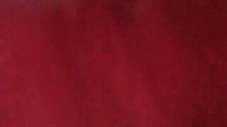 Spanking and cumming