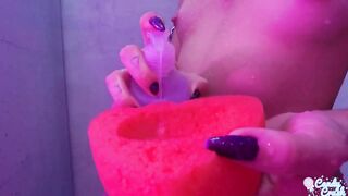 A Delicious Bath with Delicious Candy Crush