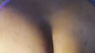 1st Part Step Father Fuck Her Sexy Stepdaughter Sucking Fucking with Audio Tiny Pussy Licked Out