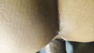 1st Part Step Father Fuck Her Sexy Stepdaughter Sucking Fucking with Audio Tiny Pussy Licked Out