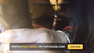 Sexy Desi Stepdaughter Sucking Dick and Fucking