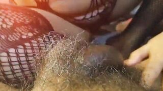 Sexy Desi Stepdaughter Sucking Dick and Fucking