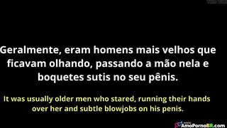 Half-sister affection