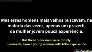 Half-sister affection