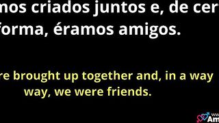 Half-sister affection