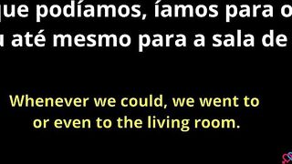 Half-sister affection