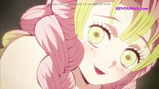 The Love Hashira-Uncensored