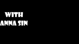 Anna Sin and her first & sticky cumpilation