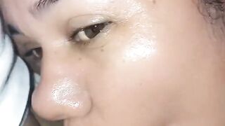 My Pampered Girl Sucking Deep And Her Delicious Milk At The End