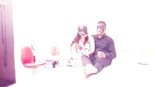 Hotwife Want Promoted by Her Office Boss, She Spend One Night at Hotel Hayat Residency Gomtinagar Lucknow