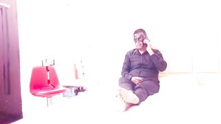 Hotwife Want Promoted by Her Office Boss, She Spend One Night at Hotel Hayat Residency Gomtinagar Lucknow