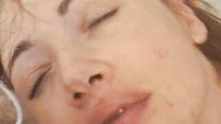 She wants me to pee on her.