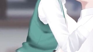 Hentai Uncensored Student Experience Student Sex with a Hot Teacher