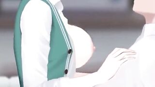 Hentai Uncensored Student Experience Student Sex with a Hot Teacher