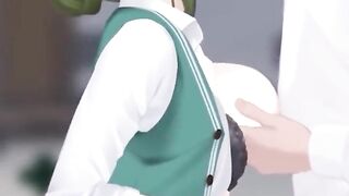 Hentai Uncensored Student Experience Student Sex with a Hot Teacher