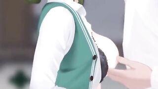 Hentai Uncensored Student Experience Student Sex with a Hot Teacher