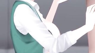 Hentai Uncensored Student Experience Student Sex with a Hot Teacher