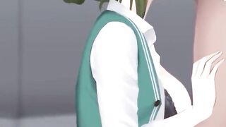 Hentai Uncensored Student Experience Student Sex with a Hot Teacher