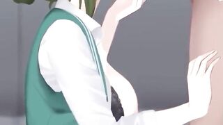 Hentai Uncensored Student Experience Student Sex with a Hot Teacher