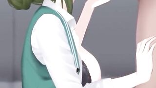 Hentai Uncensored Student Experience Student Sex with a Hot Teacher