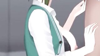 Hentai Uncensored Student Experience Student Sex with a Hot Teacher