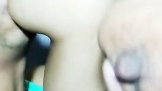 PinayXPawg - Titty Play (Nilaro ang Dede)