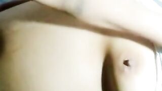 PinayXPawg - Titty Play (Nilaro ang Dede)