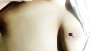 PinayXPawg - Titty Play (Nilaro ang Dede)