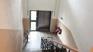 She Came in. She Obeyed. - Alice Maze Meets the Mask