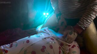 Doctor Games with Step Daddy