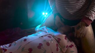 Doctor Games with Step Daddy