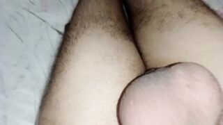 Gozando gostoso frente da 