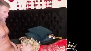 Hot passionate bj and riding