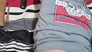 Fucking before tattoo artist walks in