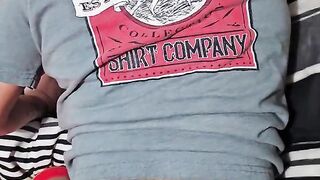 Fucking before tattoo artist walks in