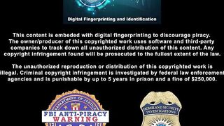 MILF's Pillow Humping: Solo Orgasm in Thigh Highs