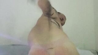 3 Or So Minutes Of Belt And Hand Ass Beating