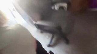 Gamer Girl get her pussy pounded