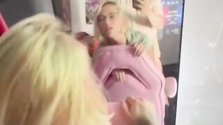 Gamer Girl get her pussy pounded