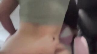 Gamer Girl get her pussy pounded