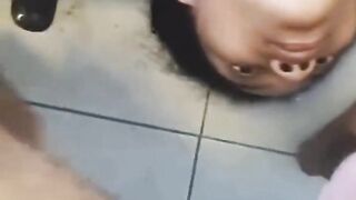 The Best Deep Throat Cumshot of 2023