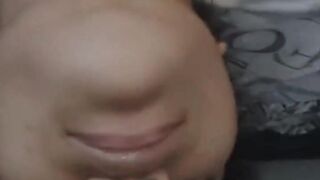 The Best Deep Throat Cumshot of 2023