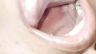 The Best Deep Throat Cumshot of 2023