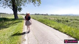 I Give a Blowjob and Swallow to a Stranger