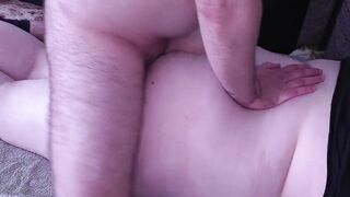 Huge Ass My Stepmom - Doggy Fuck!