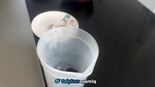 I Give You a Delicious Drink